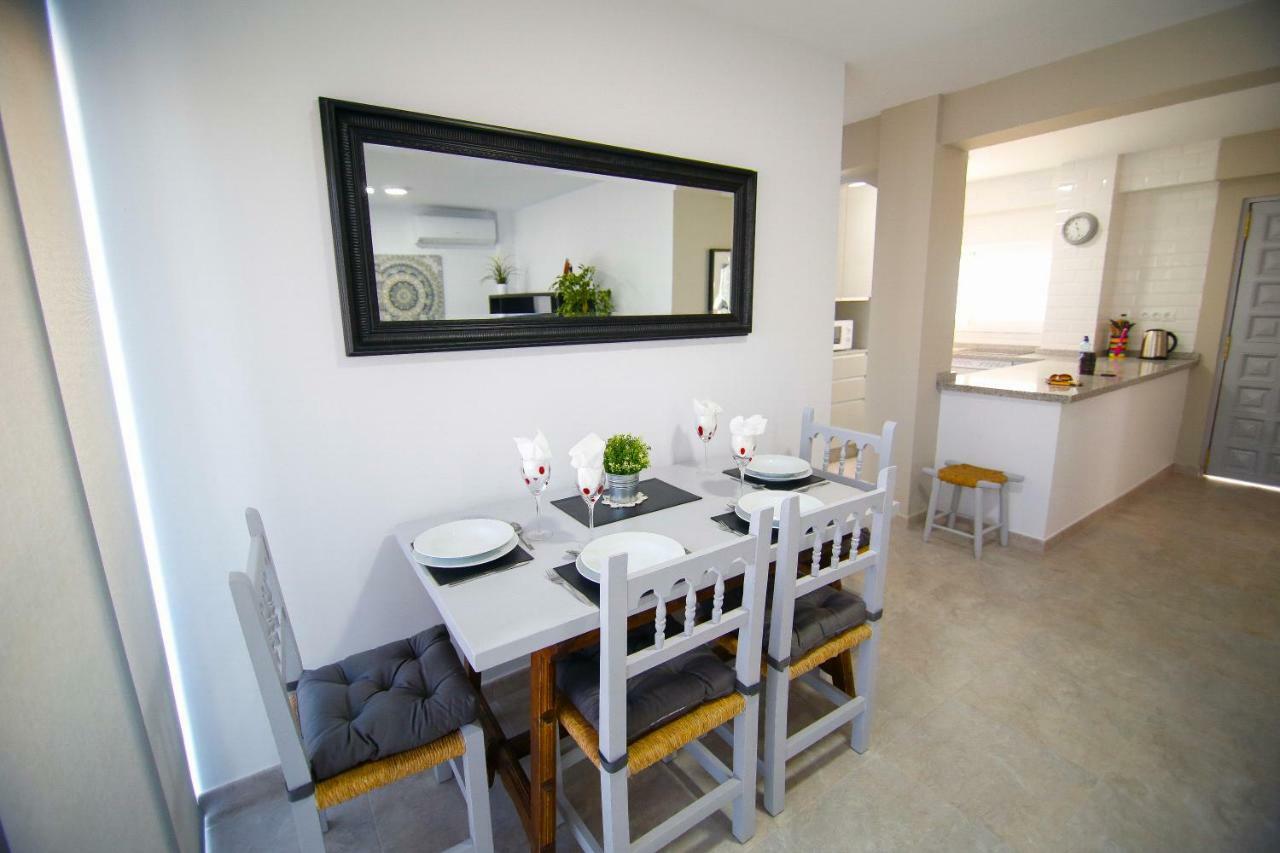 Vella Rosa 2 Apartment Torre Del Mar Exterior foto