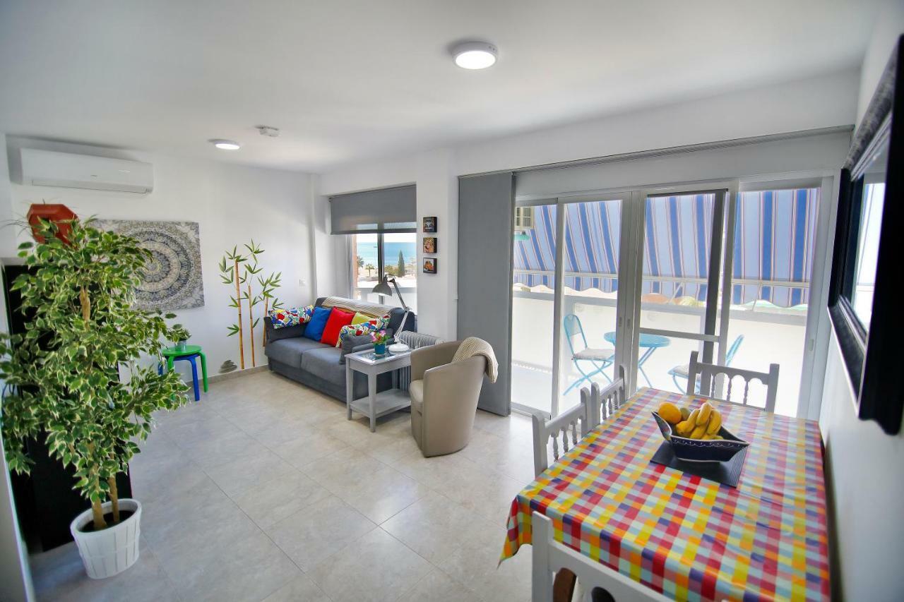 Vella Rosa 2 Apartment Torre Del Mar Exterior foto